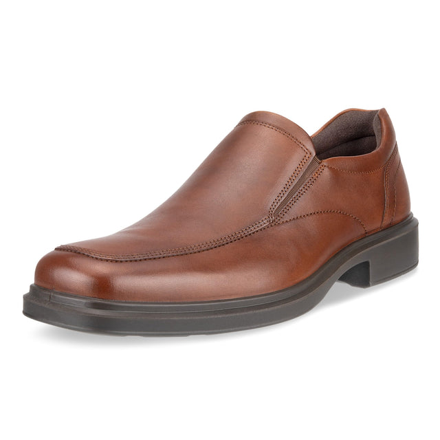 Ecco Helsinki 2 Apron Toe Slip-On Loafers - Men