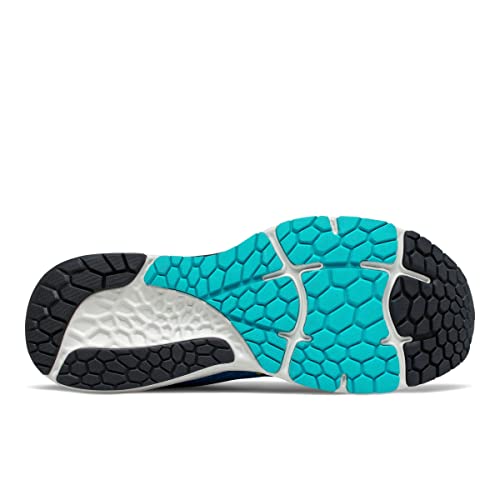 New Balance 880 Fresh Foam M880F11 - Men's Wave/Virtual Sky Shoe Deals Outlet