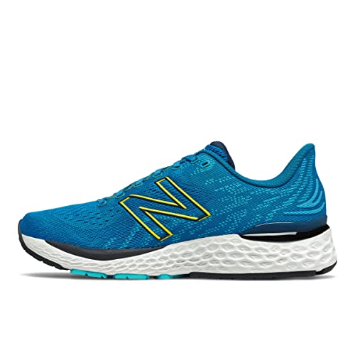 New Balance 880 Fresh Foam M880F11 - Men's Wave/Virtual Sky Shoe Deals Outlet
