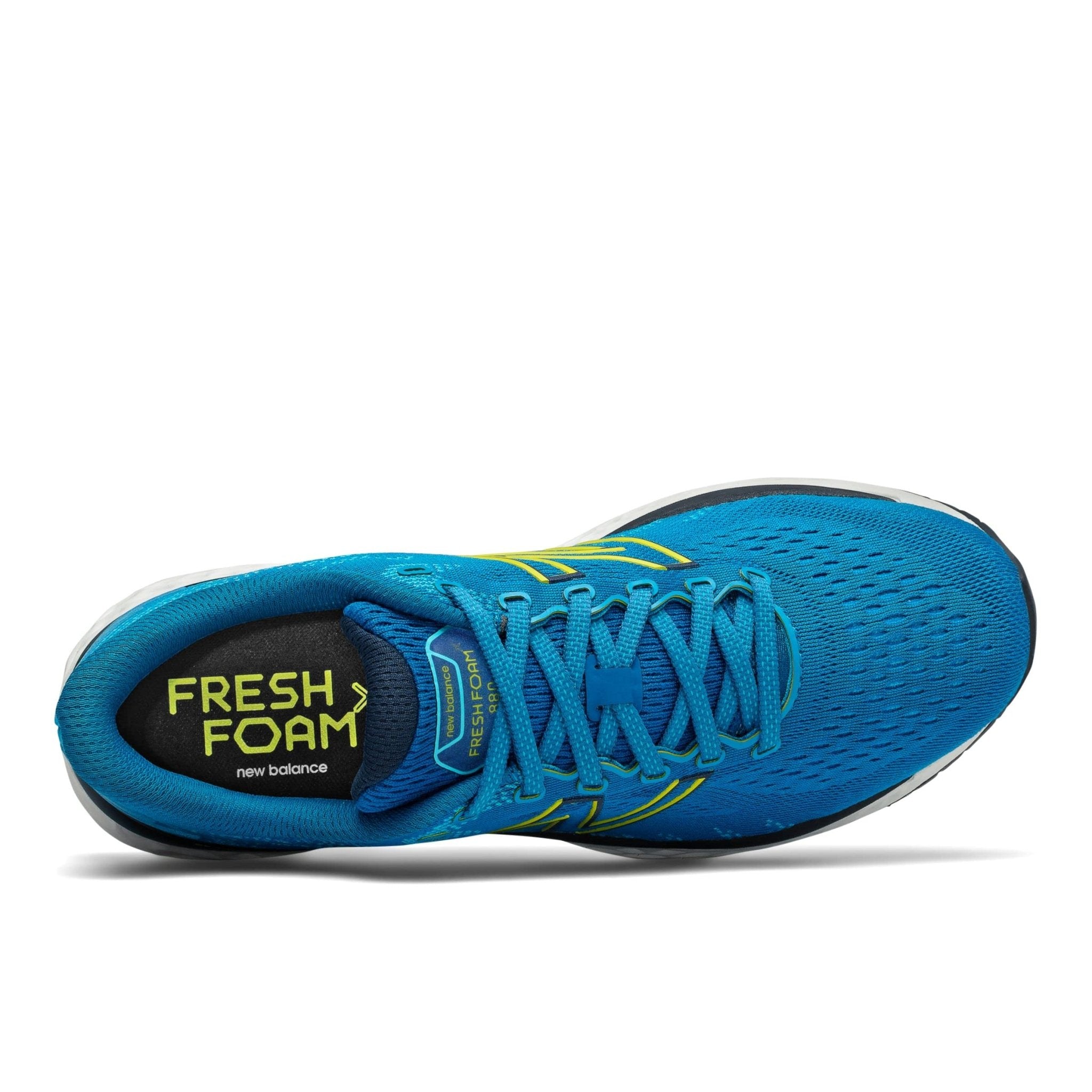 New Balance 880 Fresh Foam M880F11 - Men's Wave/Virtual Sky Shoe Deals Outlet