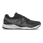 New Balance 880 Fresh Foam M880K10 - Men's Black/White Shoe Deals Outlet