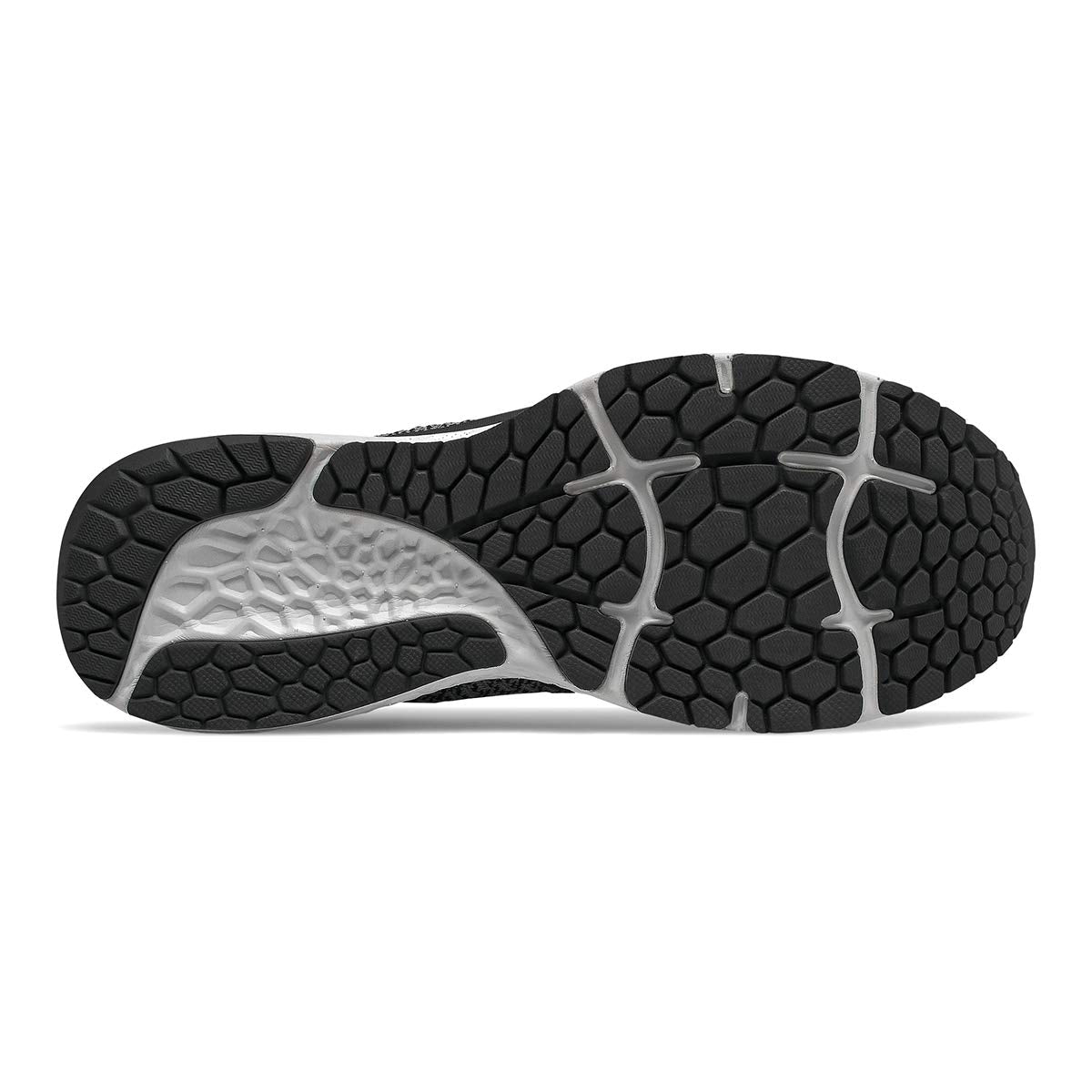 New Balance 880 Fresh Foam M880K10 - Men's Black/White Shoe Deals Outlet