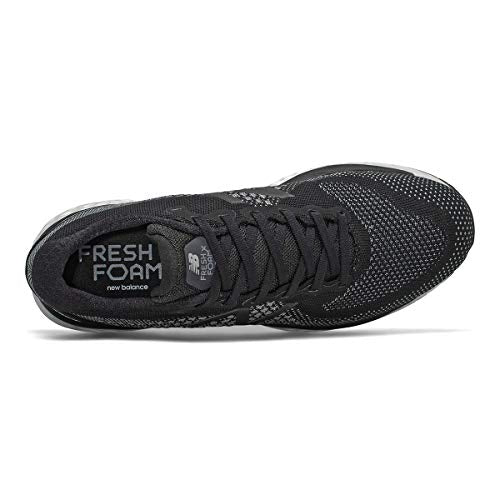 New Balance 880 Fresh Foam M880K10 - Men's Black/White Shoe Deals Outlet
