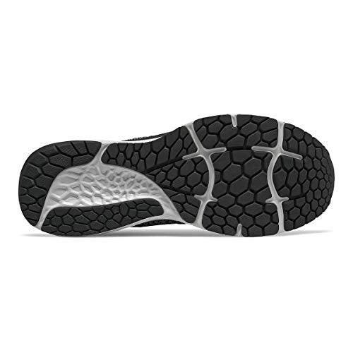 New Balance 880 Fresh Foam M880K10 - Men's Black/White Shoe Deals Outlet