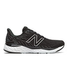 New Balance 880 Fresh Foam M880L11 - Men's Black/White Shoe Deals Outlet