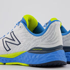 New Balance 880 Fresh Foam M880W11 - Men's White/Helium Shoe Deals Outlet