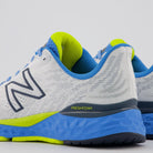 New Balance 880 Fresh Foam M880W11 - Men's White/Helium Shoe Deals Outlet