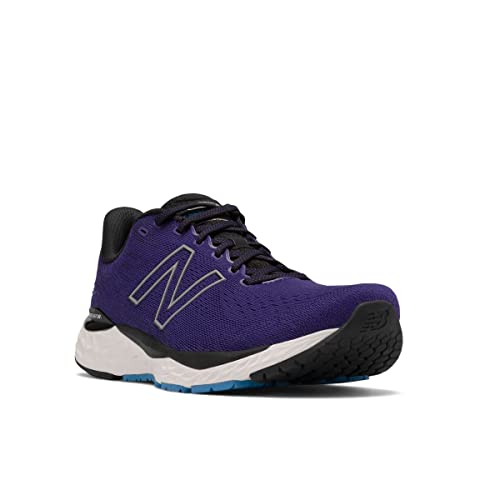 New Balance 880 Fresh Foam M880Y11 - Men's Deep Violet/Helium Shoe Deals Outlet