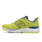 New Balance 880 Fresh Foam M880Y11 - Men's Sulphur Yellow/Deep Ocean Grey Shoe Deals Outlet