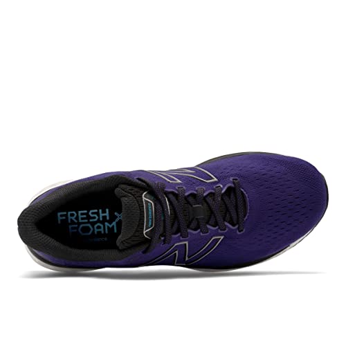 New Balance 880 Fresh Foam M880Y11 - Men's Deep Violet/Helium Shoe Deals Outlet