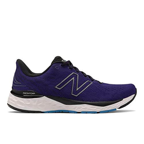 New Balance 880 Fresh Foam M880Y11 - Men's Deep Violet/Helium Shoe Deals Outlet