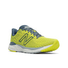 New Balance 880 Fresh Foam M880Y11 - Men's Sulphur Yellow/Deep Ocean Grey Shoe Deals Outlet