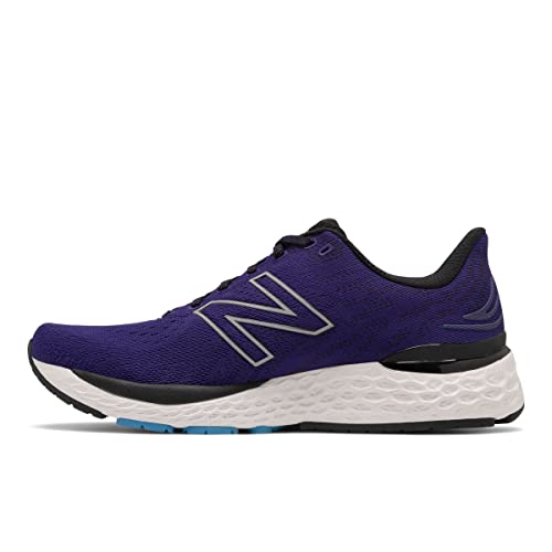 New Balance 880 Fresh Foam M880Y11 - Men's Deep Violet/Helium Shoe Deals Outlet