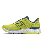 New Balance 880 Fresh Foam M880Y11 - Men's Sulphur Yellow/Deep Ocean Grey Shoe Deals Outlet