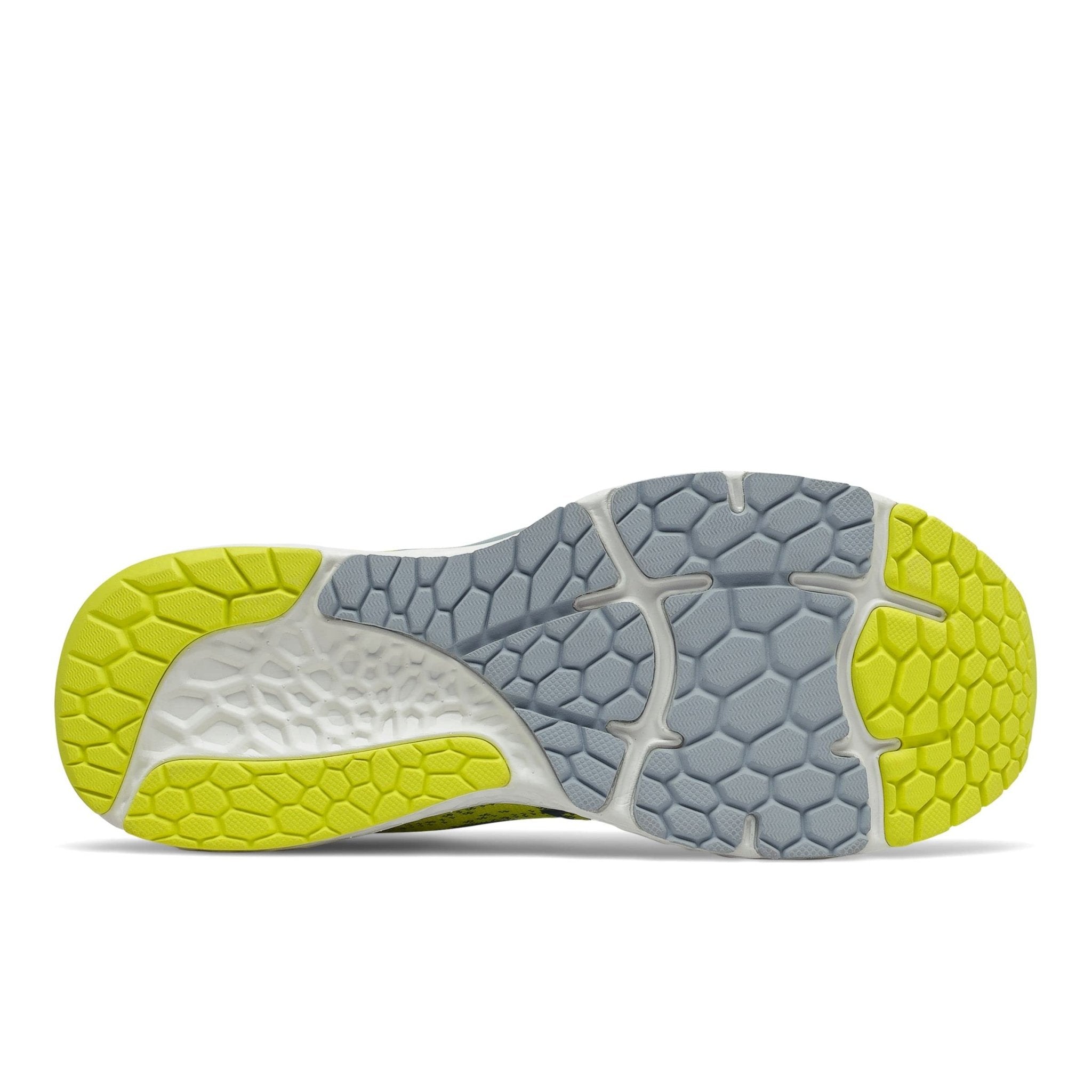 New Balance 880 Fresh Foam M880Y11 - Men's Sulphur Yellow/Deep Ocean Grey Shoe Deals Outlet
