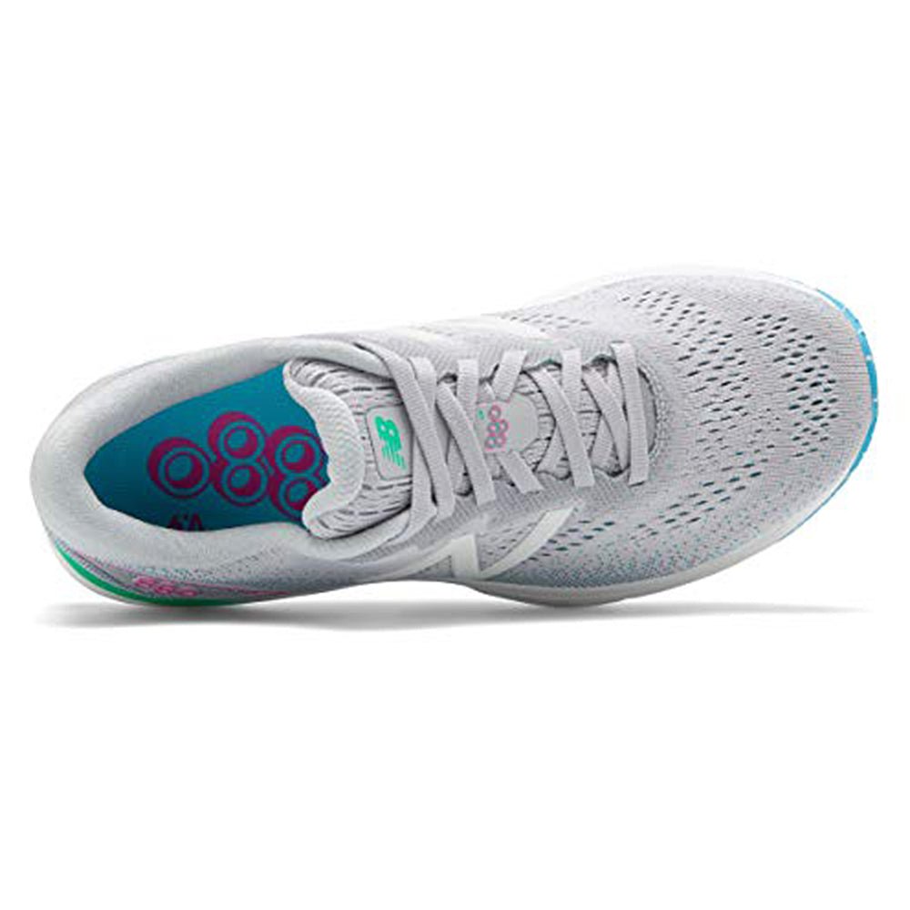 New Balance 880 Fresh Foam W880PP9 - Women's Grey Shoe Deals Outlet