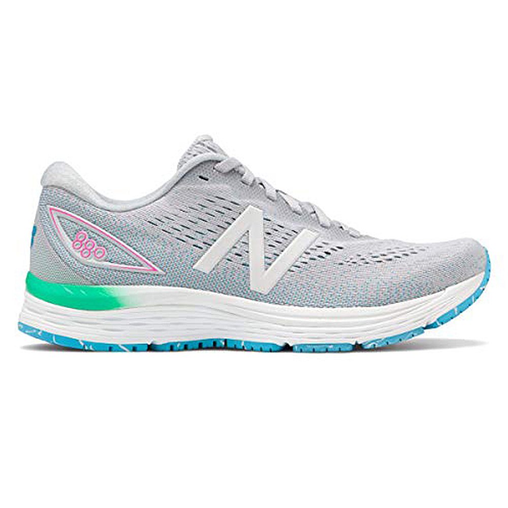New Balance 880 Fresh Foam W880PP9 - Women's Grey Shoe Deals Outlet