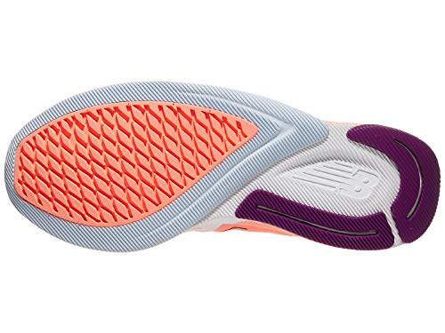 New Balance 890 FuelCell W890SP8 - Women's Moon Dust/Ginger Pink/Plum Shoe Deals Outlet