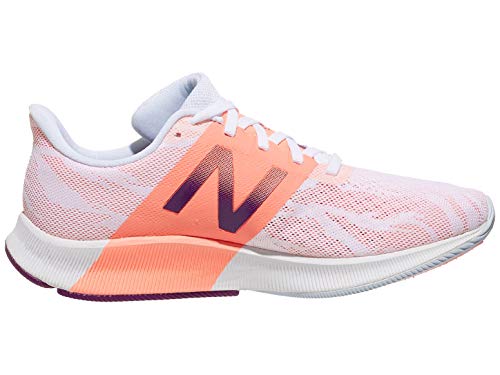 New Balance 890 FuelCell W890SP8 - Women's Moon Dust/Ginger Pink/Plum Shoe Deals Outlet