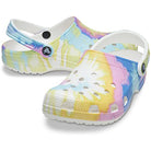 Crocs Classic Tie-Dye Clog - Unisex