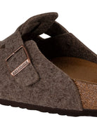 Birkenstock Boston Wool Clogs - Unisex