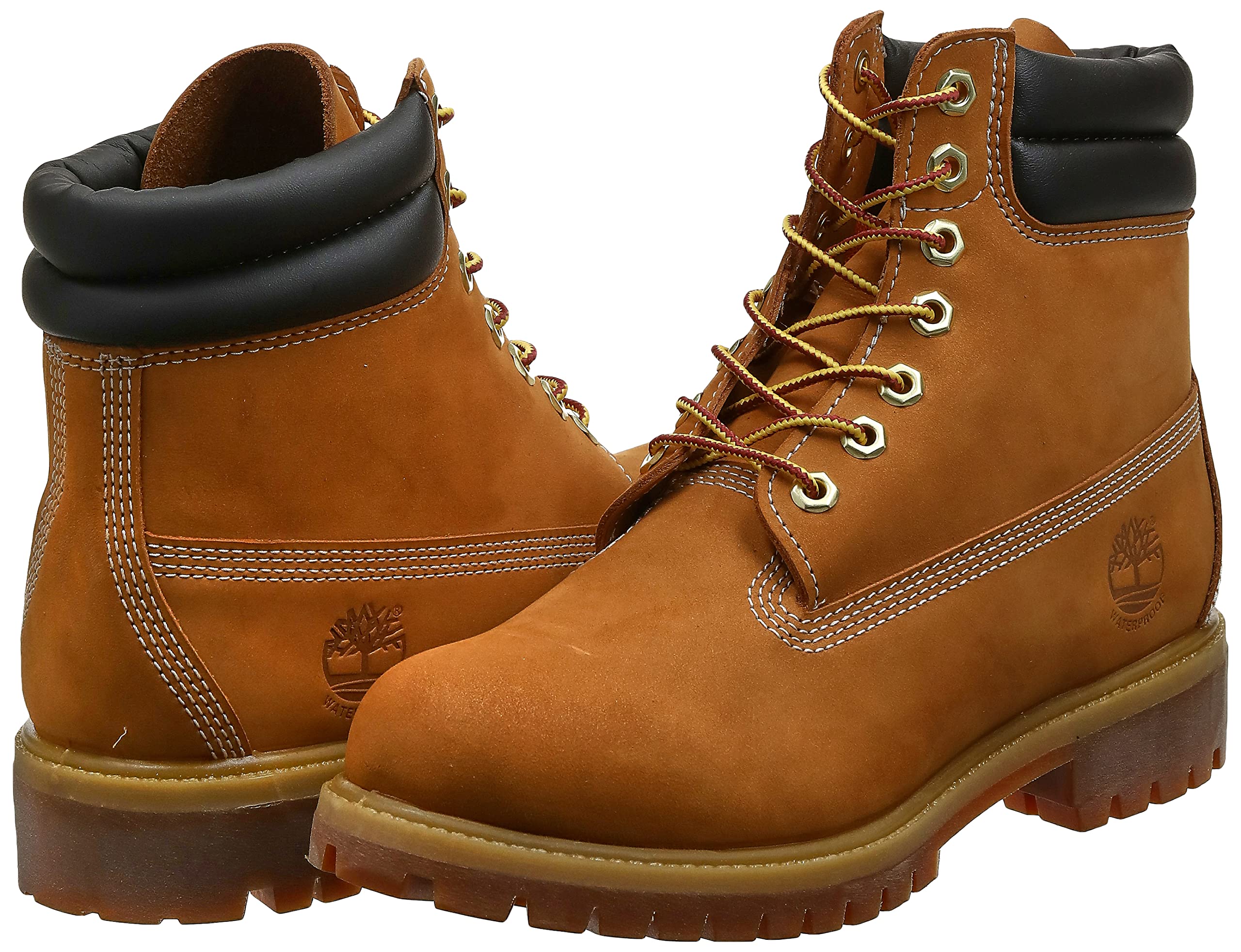 Timberland 6-Inch Double Collar Ankle Boot - Men