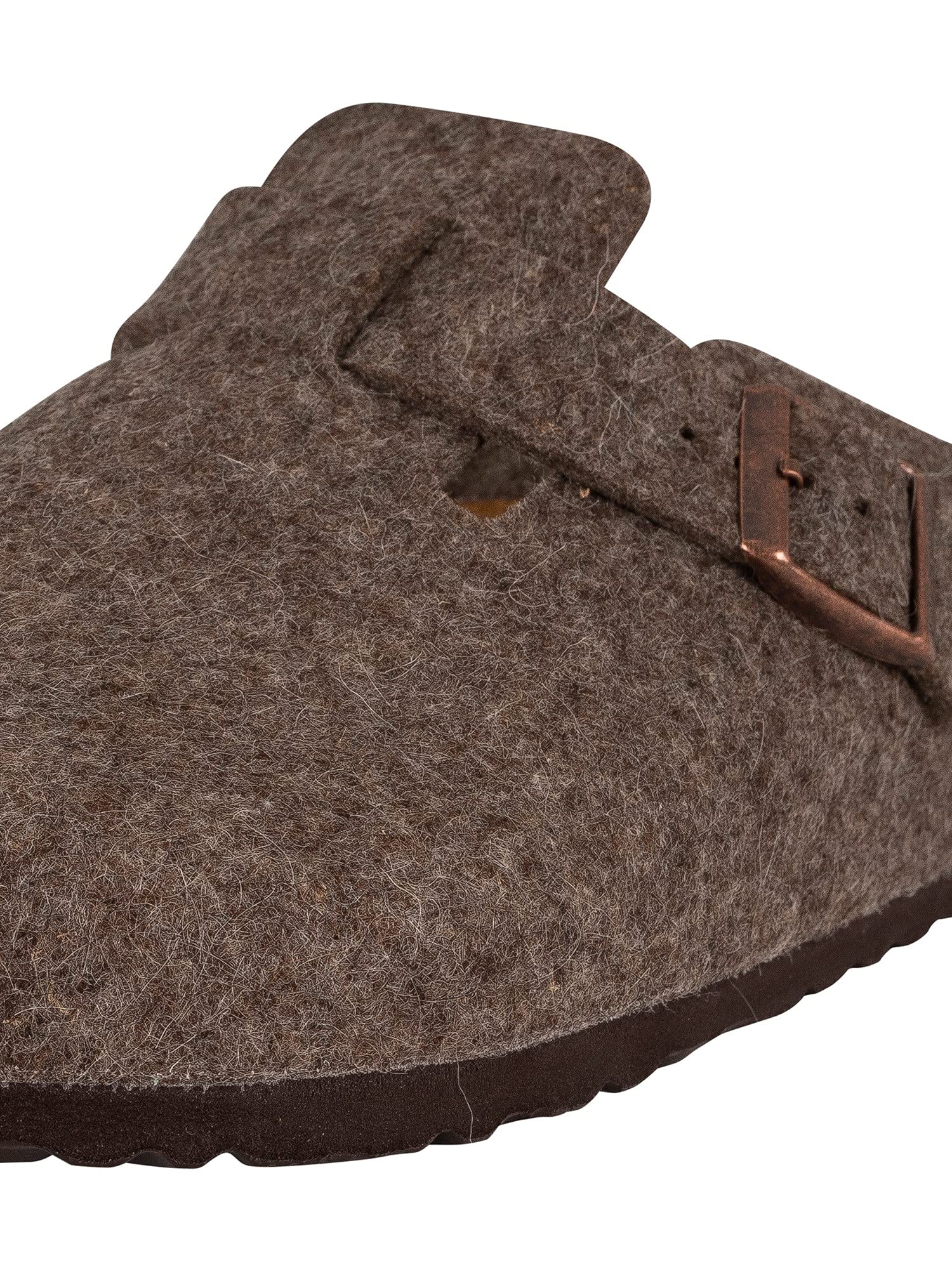 Birkenstock Boston Wool Clogs - Unisex