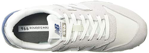 New Balance 996 Core WL996BB - Women's Summer Fog/Moroccan Tile Shoe Deals Outlet