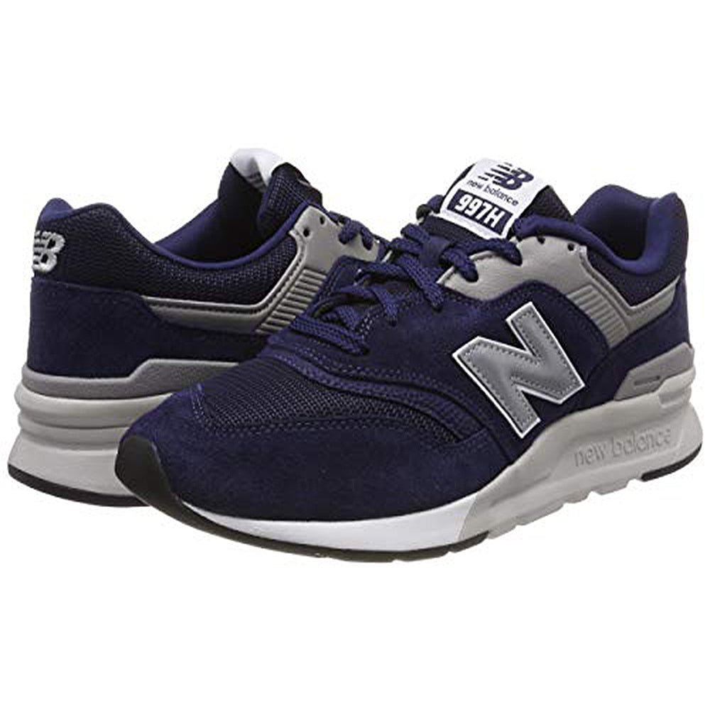 New Balance 997 Classics 997H - Men's Blue Shoe Deals Outlet