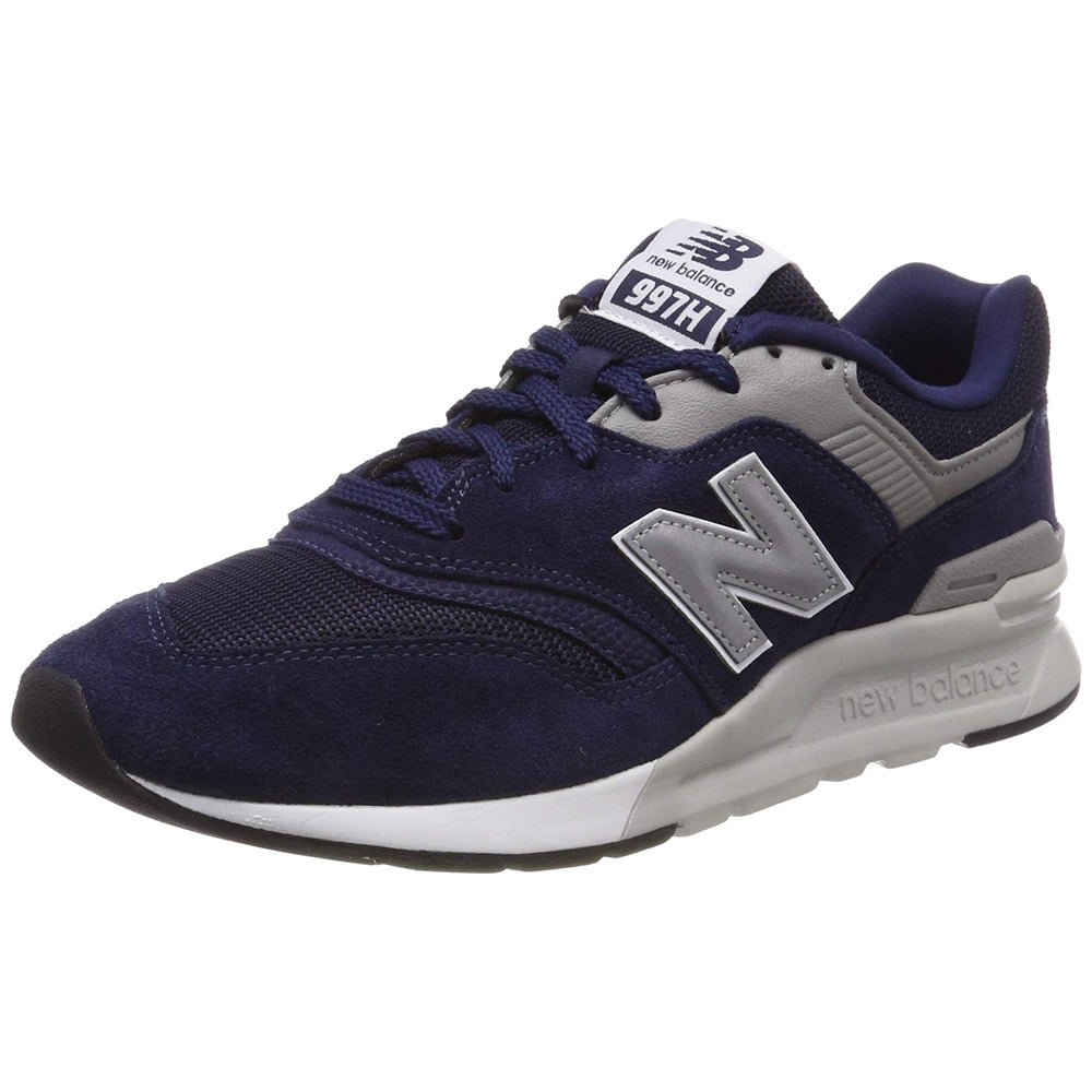 New Balance 997 Classics 997H - Men's Blue Shoe Deals Outlet