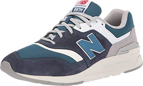 New Balance 997 Classics CM997HDQ - Men's Eclipse/Rain Cloud Shoe Deals Outlet