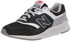 New Balance 997 Classics CM997HDR - Men's Black/Rain Cloud Shoe Deals Outlet