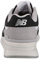 New Balance 997 Classics CM997HDR - Men's Black/Rain Cloud Shoe Deals Outlet