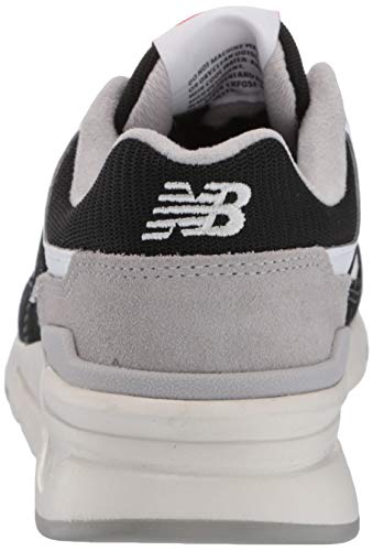 New Balance 997 Classics CM997HDR - Men's Black/Rain Cloud Shoe Deals Outlet