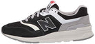 New Balance 997 Classics CM997HDR - Men's Black/Rain Cloud Shoe Deals Outlet