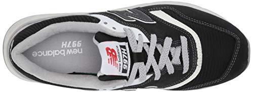 New Balance 997 Classics CM997HDR - Men's Black/Rain Cloud Shoe Deals Outlet
