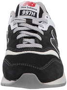 New Balance 997 Classics CM997HDR - Men's Black/Rain Cloud Shoe Deals Outlet