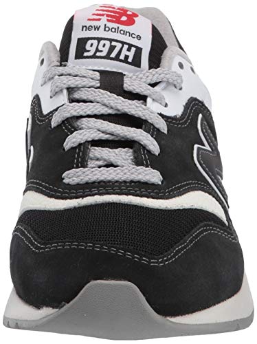 New Balance 997 Classics CM997HDR - Men's Black/Rain Cloud Shoe Deals Outlet