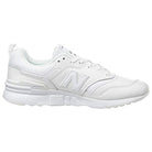 New Balance 997 Classics CM997HDW - Men's White Shoe Deals Outlet