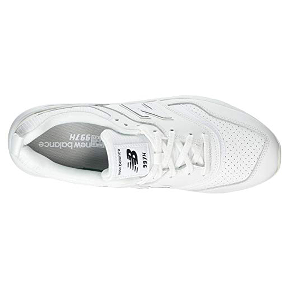New Balance 997 Classics CM997HDW - Men's White Shoe Deals Outlet