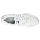 New Balance 997 Classics CM997HDW - Men's White Shoe Deals Outlet