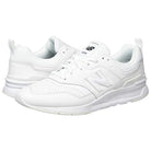 New Balance 997 Classics CM997HDW - Men's White Shoe Deals Outlet