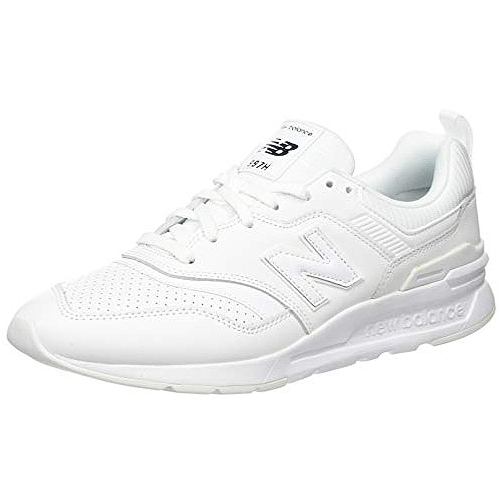 New Balance 997 Classics CM997HDW - Men's White Shoe Deals Outlet