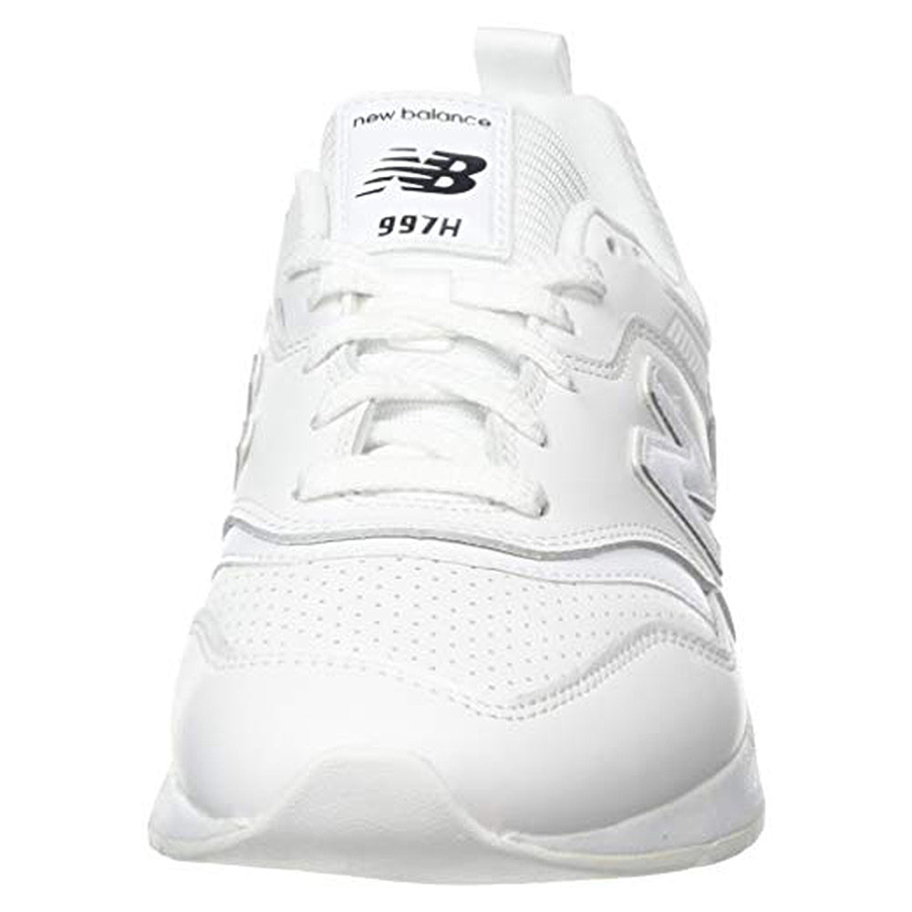 New Balance 997 Classics CM997HDW - Men's White Shoe Deals Outlet