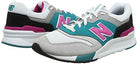 New Balance 997 Classics CM997HZH - Men's Nimbus Cloud/Verdite Shoe Deals Outlet