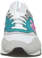 New Balance 997 Classics CM997HZH - Men's Nimbus Cloud/Verdite Shoe Deals Outlet