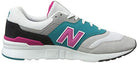 New Balance 997 Classics CM997HZH - Men's Nimbus Cloud/Verdite Shoe Deals Outlet