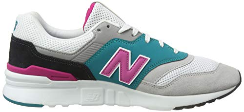 New Balance 997 Classics CM997HZH - Men's Nimbus Cloud/Verdite Shoe Deals Outlet