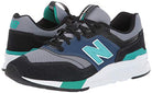 New Balance 997 Classics CM997HZK - Men's Black/Verdite Shoe Deals Outlet
