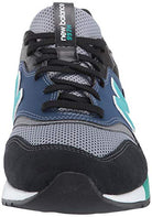 New Balance 997 Classics CM997HZK - Men's Black/Verdite Shoe Deals Outlet